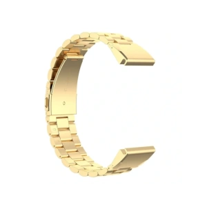 Hurtownia GSM - Bizon Strap Óra Aura Okosóra 22mm arany - BIZ8656 - {ean13} - Hurt