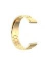 Wholesale Bizon Strap Watch Aura Smartwatch 22mm gold - BIZ8656 - {ean13} - Hurt