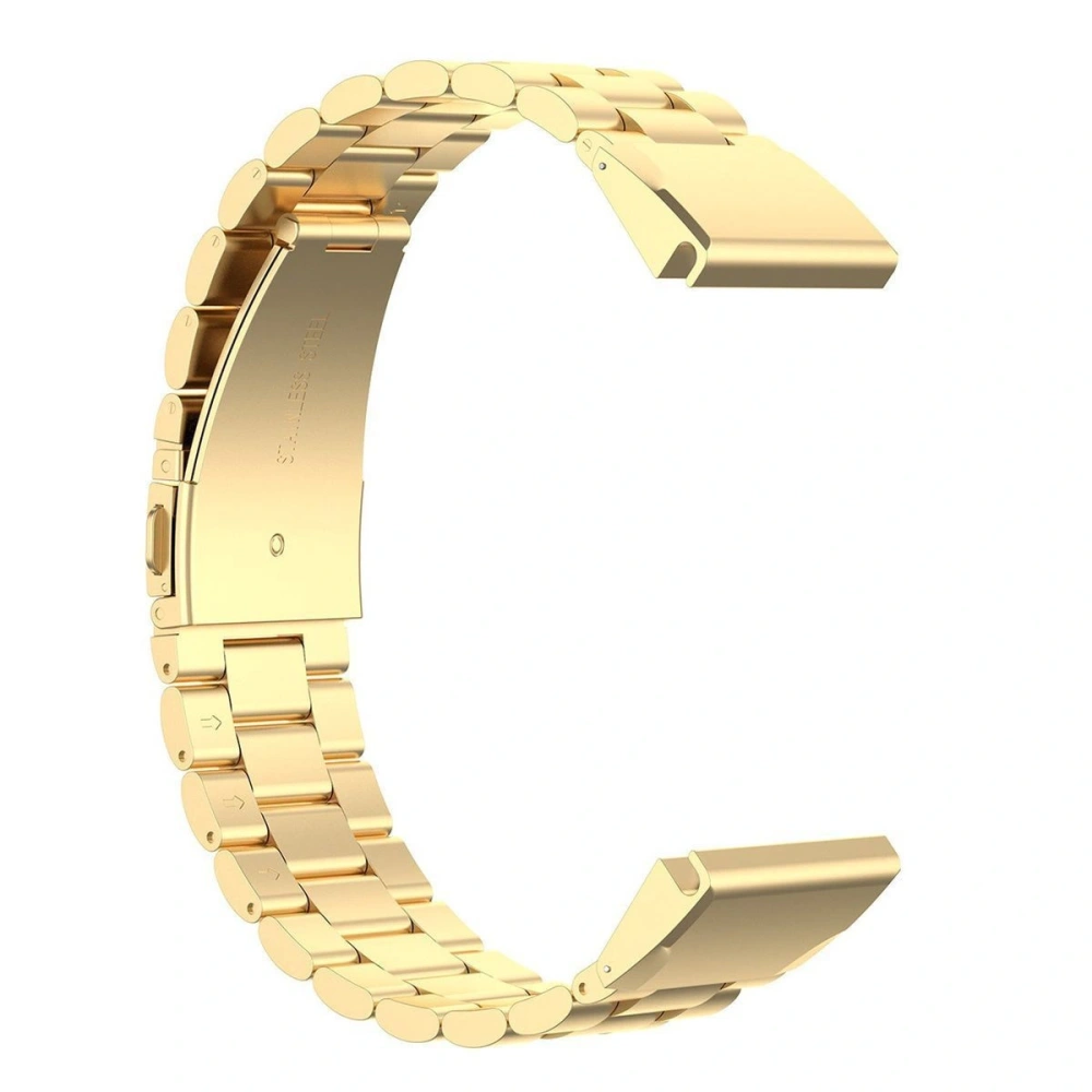 Wholesale Bizon Strap Watch Aura Smartwatch 22mm gold - BIZ8656 - {ean13} - Hurt