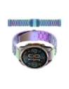 Bizon Strap Watch Aura Smartwatch 22mm rainbow