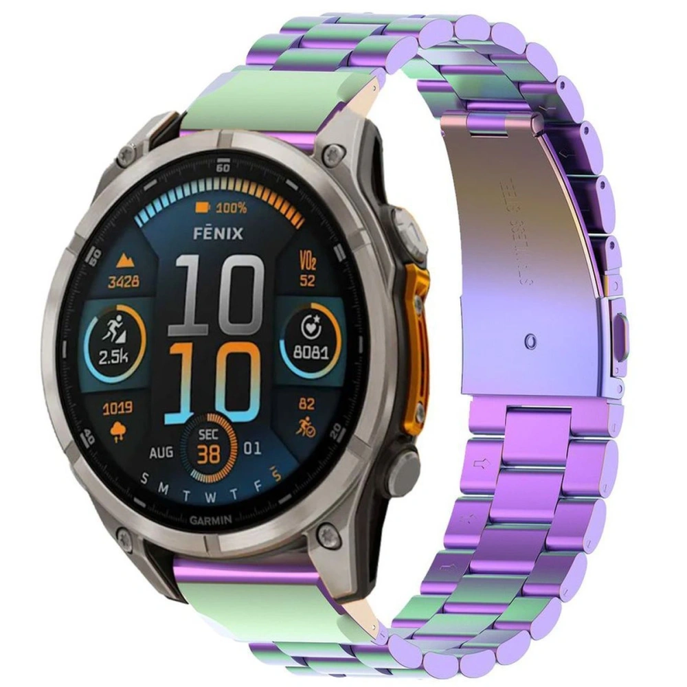 Hurtownia GSM - Ceas inteligent Bizon Strap Aura 22mm curcubeu - BIZ8657 - {ean13} - Hurt