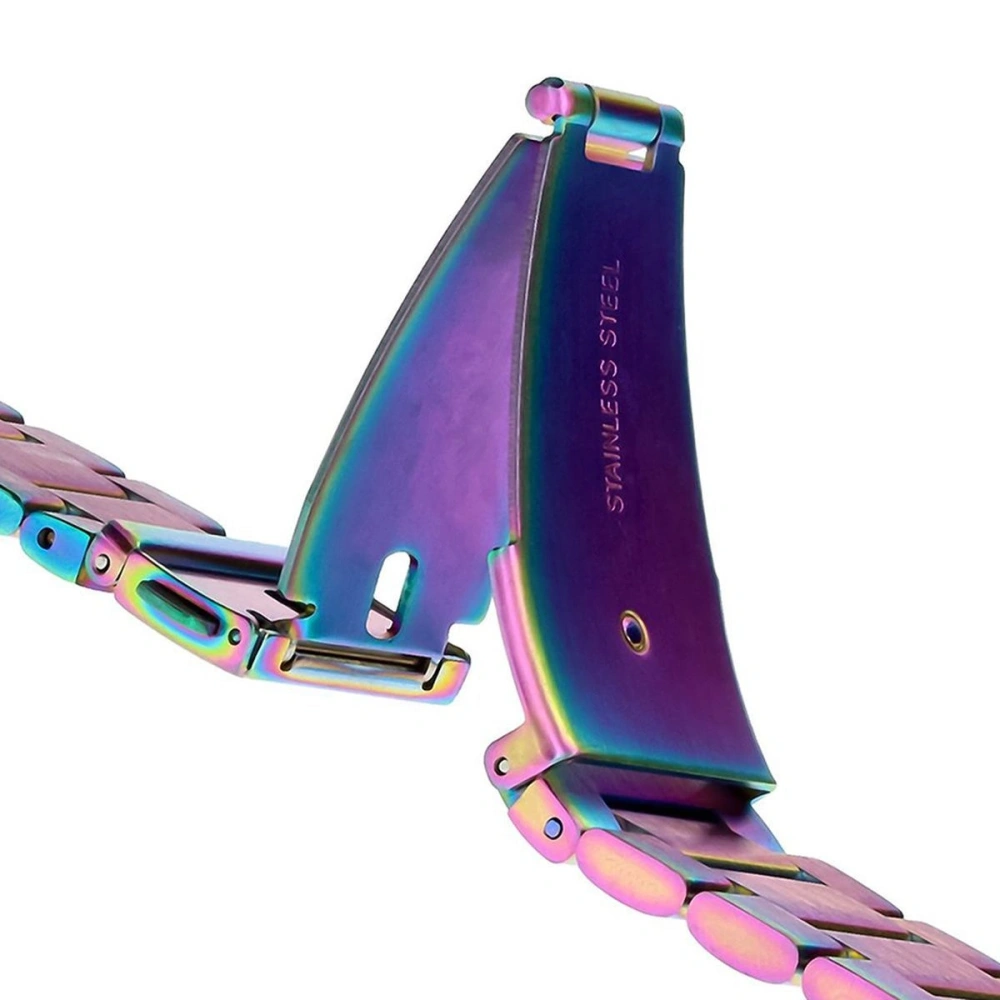 Hurtownia GSM - Ceas inteligent Bizon Strap Aura 22mm curcubeu - BIZ8657 - {ean13} - Hurt