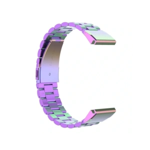 Hurtownia GSM - Bizon Szíj Óra Aura Okosóra 22mm szivárvány - BIZ8657 - {ean13} - Hurt