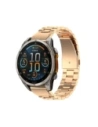 Wholesale Bizon Strap Watch Aura Smartwatch 22mm rose gold - BIZ8658 - {ean13} - Hurt