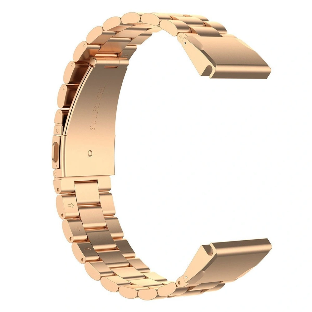 Wholesale Bizon Strap Watch Aura Smartwatch 22mm rose gold - BIZ8658 - {ean13} - Hurt
