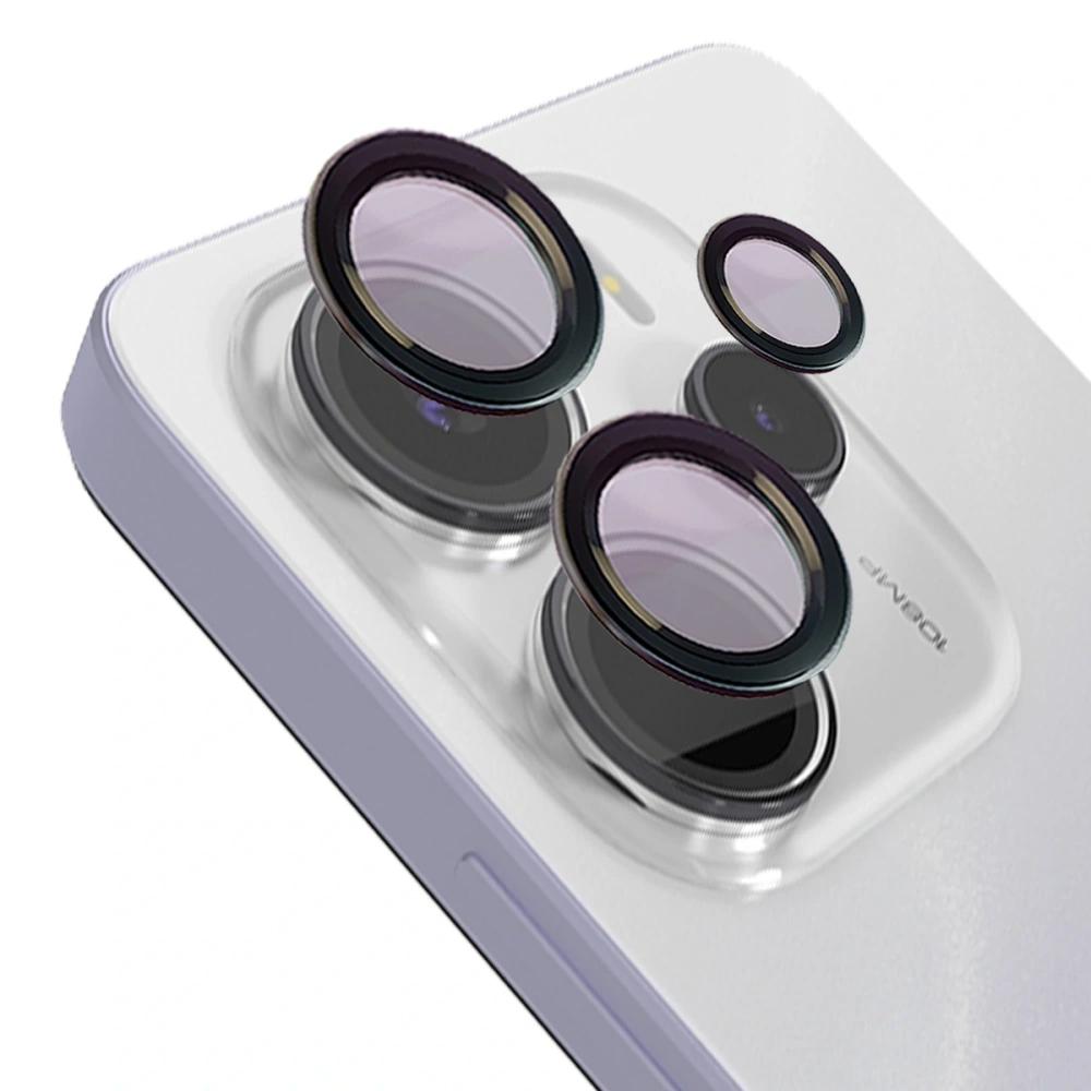 Hurtownia GSM - Bizon Glass Snap Lens Xiaomi Redmi Note 14 4G fekete keret - BIZ8659 - {ean13} - Hurt