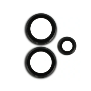 Wholesale Bizon Glass Snap Lens Xiaomi Redmi Note 14 4G black frame - BIZ8659 - {ean13} - Hurt