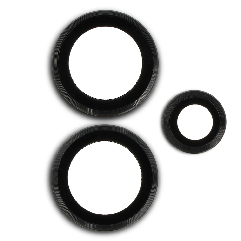 Wholesale Bizon Glass Snap Lens Xiaomi Redmi Note 14 4G black frame - BIZ8659 - {ean13} - Hurt