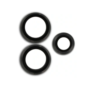 Wholesale Bizon Glass Snap Lens Xiaomi Redmi Note 14 5G black frame - BIZ8660 - {ean13} - Hurt
