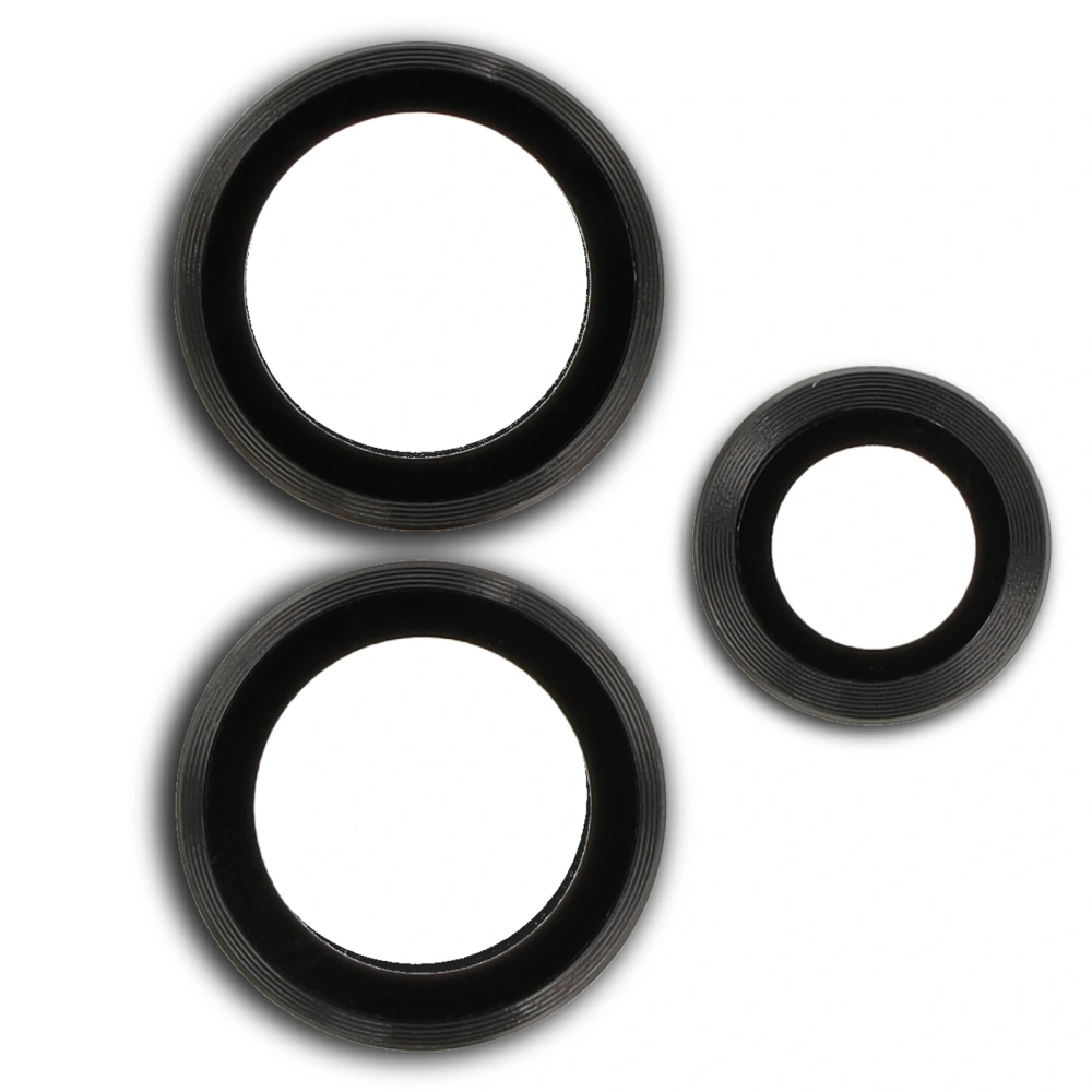 Wholesale Bizon Glass Snap Lens Xiaomi Redmi Note 14 5G black frame - BIZ8660 - {ean13} - Hurt