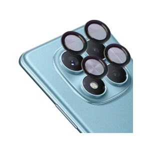 Wholesale Bizon Glass Snap Lens Xiaomi Redmi Note 14 Pro 4G black frame - BIZ8661 - {ean13} - Hurt