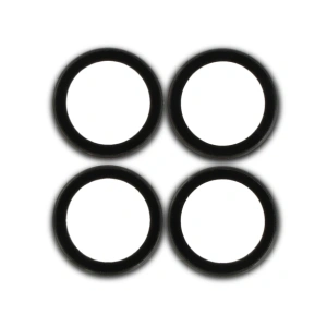 Wholesale Bizon Glass Snap Lens Xiaomi Redmi Note 14 Pro 4G black frame - BIZ8661 - {ean13} - Hurt