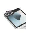 Hurtownia GSM - Bizon Glass Snap Linse Samsung Galaxy Z Flip6 schwarzer Rahmen - BIZ8663 - {ean13} - Hurt