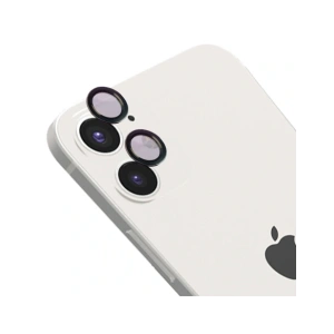 Hurtownia GSM - Bizon Glass Snap Lens Apple iPhone 12 / 12 Mini / 11 černý rámeček - BIZ8664 - {ean13} - Hurt