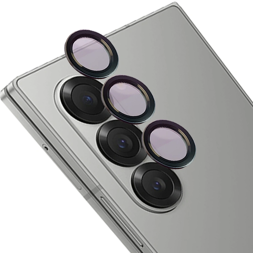 Hurtownia GSM - Bizon Glass Snap Linse Samsung Galaxy Z Fold6 schwarzer Rahmen - BIZ8665 - {ean13} - Hurt