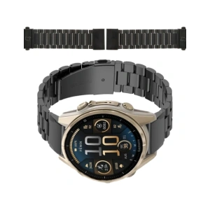 Hurtownia GSM - Bizon Strap Óra Aura Okosóra 20mm fekete - BIZ8667 - {ean13} - Hurt