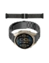Wholesale Bizon Strap Watch Aura Smartwatch 20mm black - BIZ8667 - {ean13} - Hurt