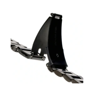 Wholesale Bizon Strap Watch Aura Smartwatch 20mm black - BIZ8667 - {ean13} - Hurt