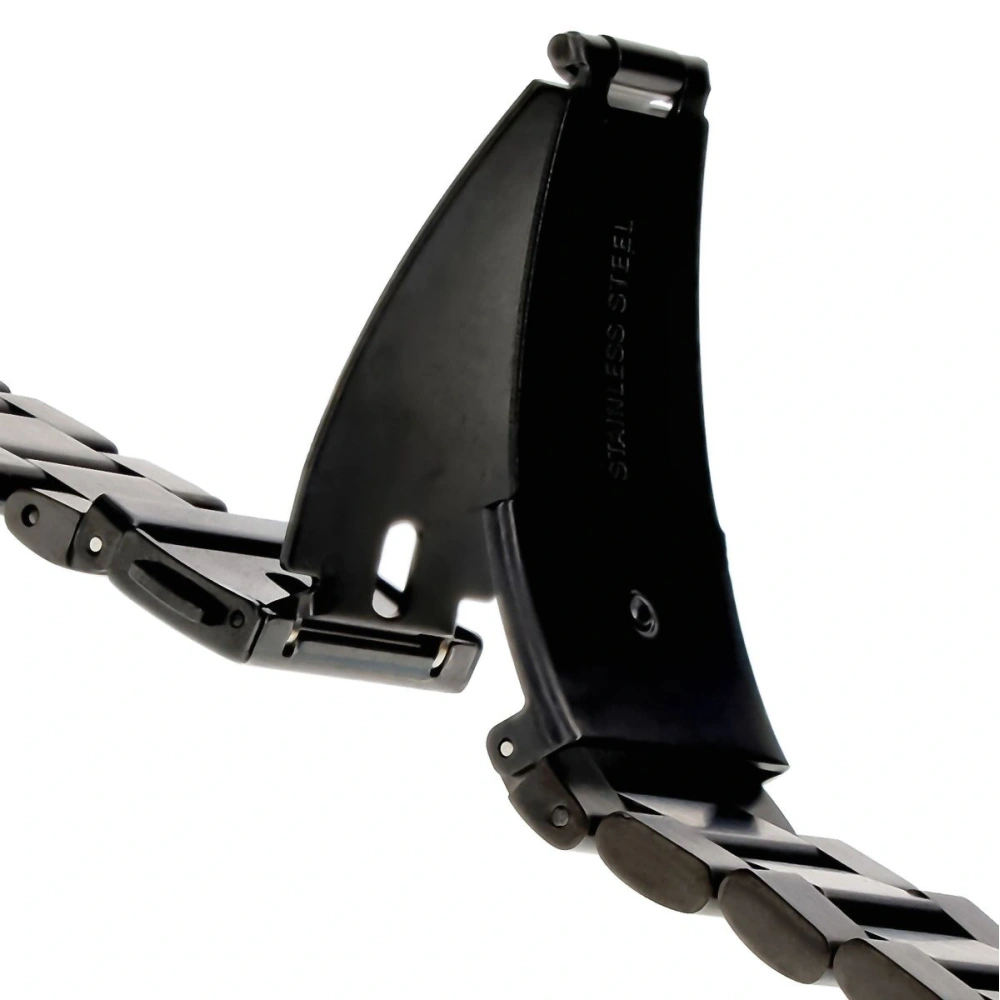 Hurtownia GSM - Ceas inteligent Bizon Strap Aura 20mm negru - BIZ8667 - {ean13} - Hurt
