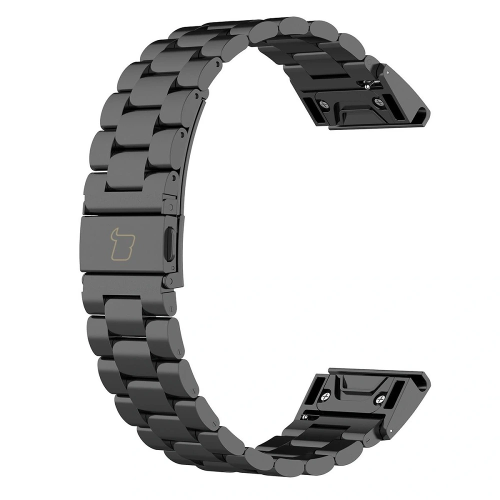 Hurtownia GSM - Ceas inteligent Bizon Strap Aura 20mm negru - BIZ8667 - {ean13} - Hurt