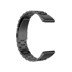Hurtownia GSM - Bizon Strap Óra Aura Okosóra 20mm fekete - BIZ8667 - {ean13} - Hurt