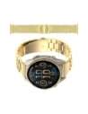 Bizon náramkové hodinky Strap Aura Smartwatch 20mm zlato