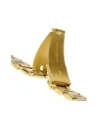 Wholesale Bizon Strap Watch Aura Smartwatch 20mm gold - BIZ8668 - {ean13} - Hurt