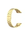 Wholesale Bizon Strap Watch Aura Smartwatch 20mm gold - BIZ8668 - {ean13} - Hurt