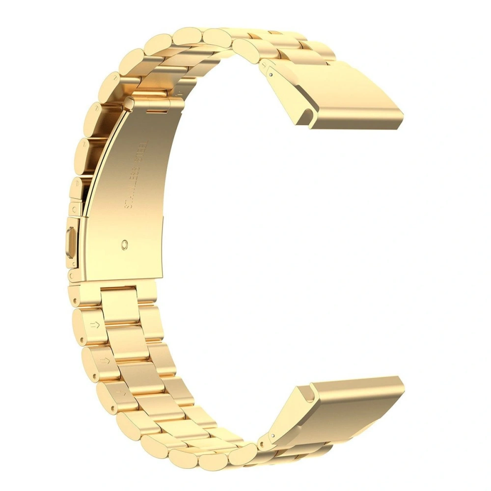 Wholesale Bizon Strap Watch Aura Smartwatch 20mm gold - BIZ8668 - {ean13} - Hurt