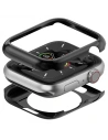 Hurtownia GSM - Nakládka Ringke Full Frame Styling Apple Watch 4/5/6/7/8/9/SE 44/45mm nerezová ocel Black AW4-44-72 - RGK1185BLK - {ean13} - Hurt