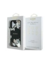 Hurtownia GSM - Etui Guess Grained Printed Flower Pattern MagSafe do Apple iPhone 16 czarny - GUE4420 - {ean13} - Hurt