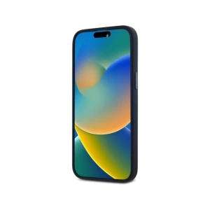 Hurtownia GSM - Karl Lagerfeld Siliconă Umbră Metal Inițială MagSafe Apple iPhone 15 Pro Max negru - KLD21971 - {ean13} - Hurt