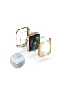 Hurtownia GSM - Nakládka Ringke Full Frame Styling Apple Watch 4/5/6/7/8/9/SE 44/45mm nerezová ocel Black AW4-44-72 - RGK1185BLK - {ean13} - Hurt