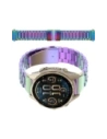 Bizon Strap Watch Aura Smartwatch 20mm rainbow