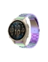 Hurtownia GSM - Bizon náramkové hodinky Strap Aura Smartwatch 20mm duhové - BIZ8669 - {ean13} - Hurt