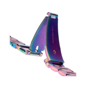 Hurtownia GSM - Bizon Strap Óra Aura Okosóra 20mm szivárvány - BIZ8669 - {ean13} - Hurt