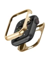 Nakládka Ringke Full Frame Styling Apple Watch 4/5/6/7/8/9/SE 44/45mm nerezová ocel Gold AW4-44-71