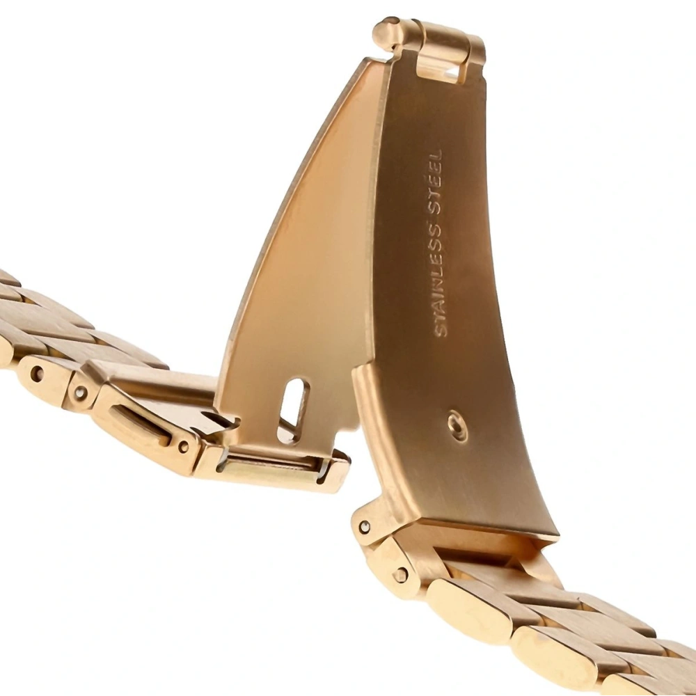 Hurtownia GSM - Bizon Armbanduhr Aura Smartwatch 20mm Roségold - BIZ8670 - {ean13} - Hurt