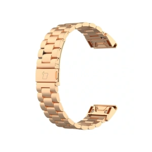 Wholesale Bizon Strap Watch Aura Smartwatch 20mm rose gold - BIZ8670 - {ean13} - Hurt