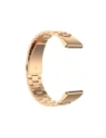 Wholesale Bizon Strap Watch Aura Smartwatch 20mm rose gold - BIZ8670 - {ean13} - Hurt