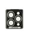 Wholesale Bizon Glass Snap Lens Apple iPhone 14 Pro / 14 Pro Max silver frame - BIZ8674 - {ean13} - Hurt