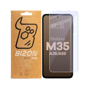 Hurtownia GSM - Bizon Glass Mule Samsung Galaxy M35 5G / A35 5G / A55 5G - BIZ8679 - {ean13} - Hurt