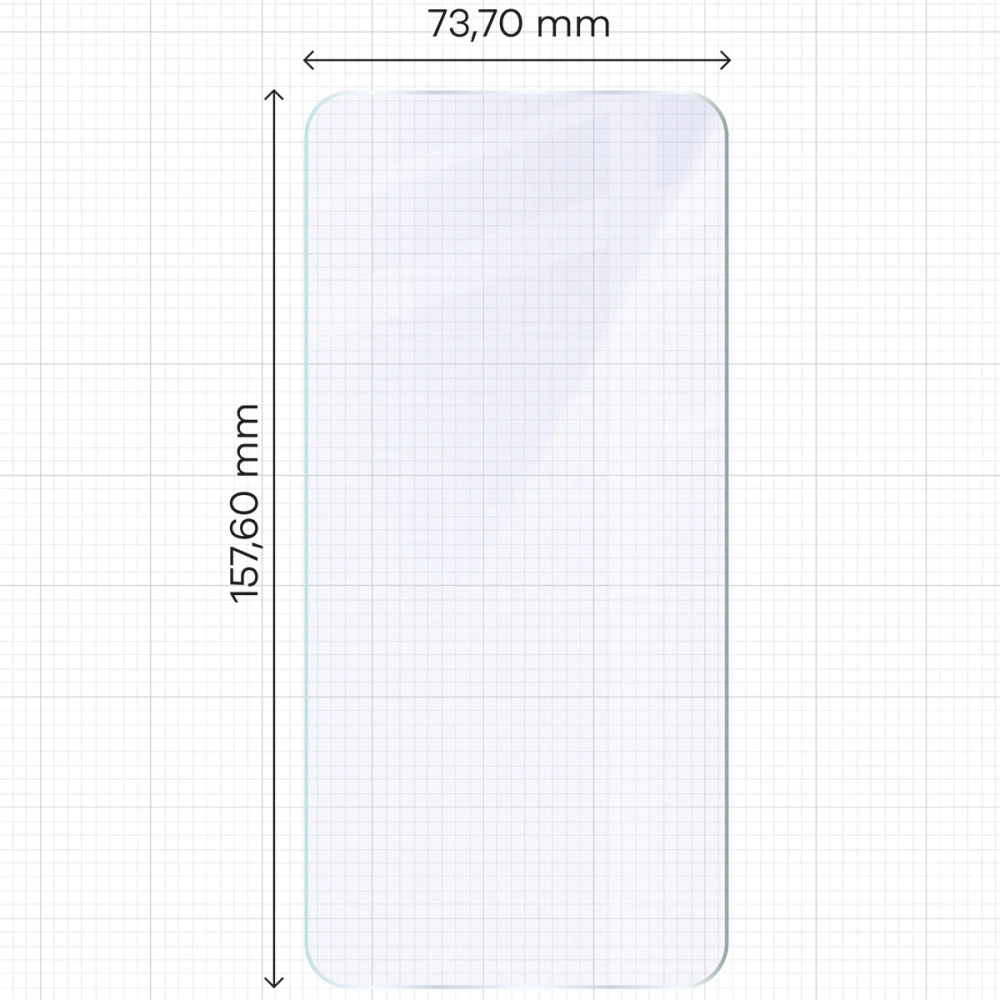 Hurtownia GSM - Bizon Glass Mule Samsung Galaxy M35 5G / A35 5G / A55 5G - BIZ8679 - {ean13} - Hurt