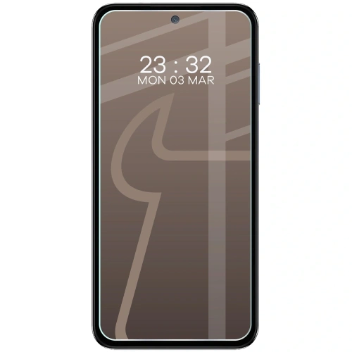 Elastyczne szkło hybrydowe Bizon Glass Mule do Samsung Galaxy M35 5G / A35 5G / A55 5G