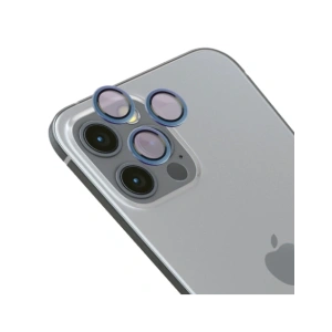 Hurtownia GSM - Bizon Glass Snap Lens Apple iPhone 12 Pro / 11 Pro / 11 Pro Max námořnický rám - BIZ8680 - {ean13} - Hurt