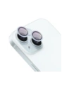 Hurtownia GSM - Bizon Glass Snap Lens Apple iPhone 15 / 15 Plus hellblauer Rahmen - BIZ8685 - {ean13} - Hurt