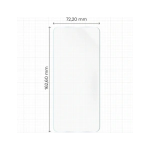 Hurtownia GSM - Bizon Glass Hydrogel Elülső Xiaomi Redmi Note 14 Pro 4G [2 PACK] - BIZ8687 - {ean13} - Hurt