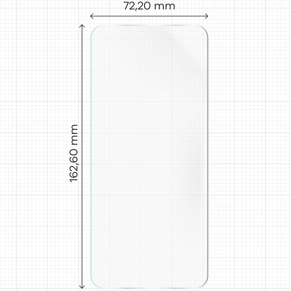 Hurtownia GSM - Bizon Glass Hydrogel Front Xiaomi Redmi Note 14 Pro 4G [2 PACK] - BIZ8687 - {ean13} - Hurt
