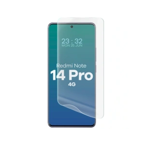 Hurtownia GSM - Bizon Glass Hydrogel Elülső Xiaomi Redmi Note 14 Pro 4G [2 PACK] - BIZ8687 - {ean13} - Hurt
