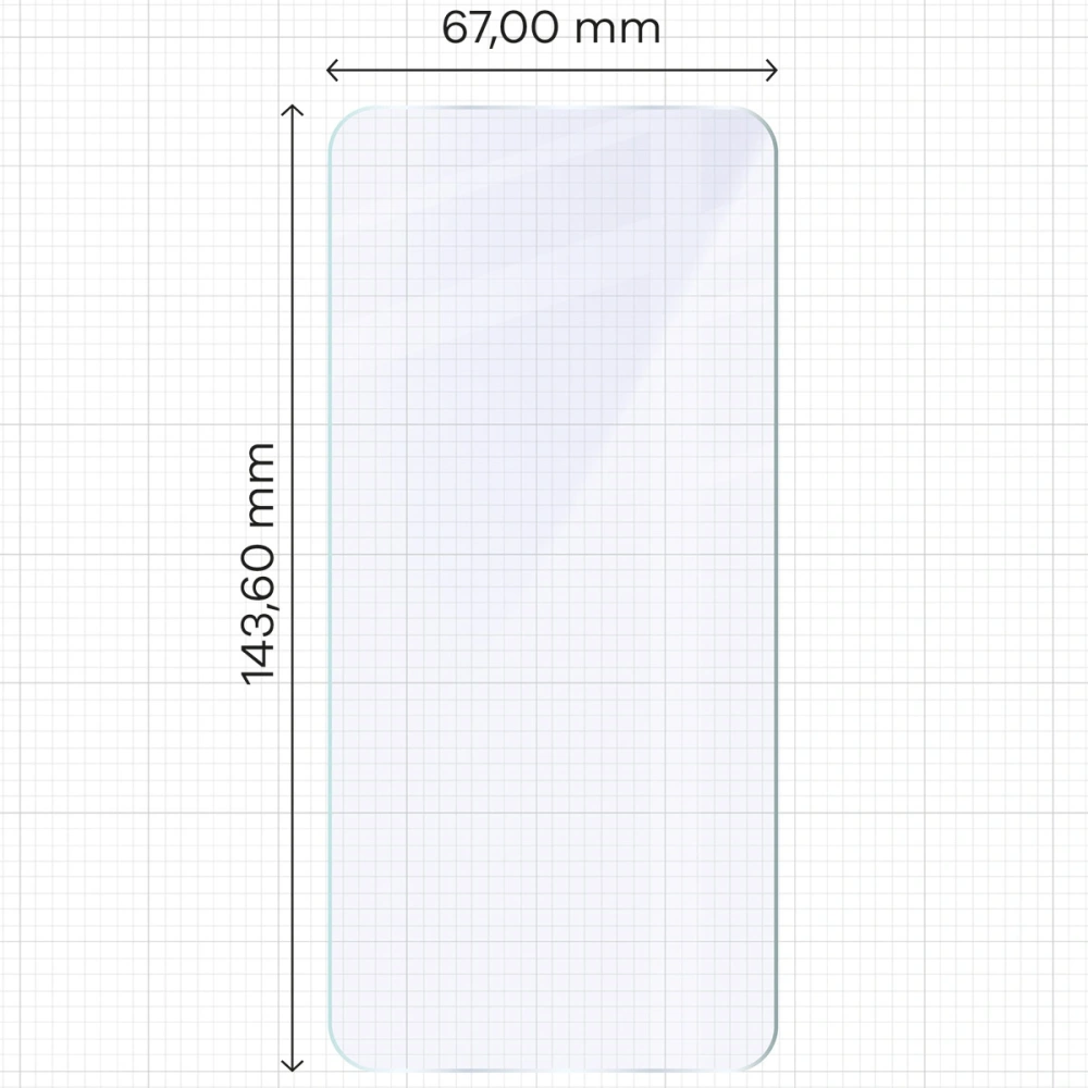 Hurtownia GSM - Bizon Glass Mule Samsung Galaxy S24 5G - BIZ8688 - {ean13} - Hurt